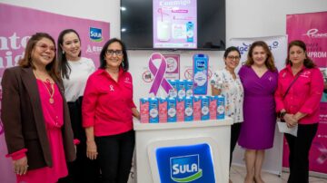 SULA lanza “Cuento Conmigo” junto a FUNHOCAM para apoyar la lucha contra el cáncer de mama