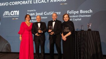 El Consejo de las Américas – COA- reconoce a CMI por su legado empresarial en América Latina y EEUU