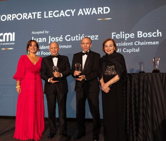 El Consejo de las Américas – COA- reconoce a CMI por su legado empresarial en América Latina y EEUU