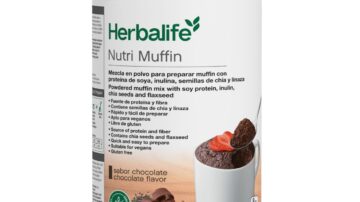 HERBALIFE presenta nuevo producto: Nutri Muffin sabor a chocolate