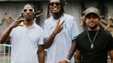 Desde La Ceiba para el mundo: Jr Clark impulsa su carrera con una gira internacional por Costa Rica y Panamá