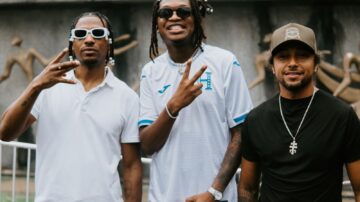 Desde La Ceiba para el mundo: Jr Clark impulsa su carrera con una gira internacional por Costa Rica y Panamá