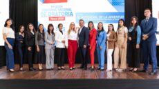 Chevron impulsa el talento juvenil hondureño en la final del Concurso Nacional de Oratoria Texaco 2025