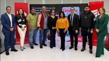 BAC realiza la última entrega de premios de la promoción “El Ahorro te Llama”