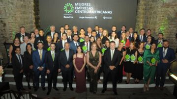 Deloitte, Grupo Promerica e INCAE Business School reconocen a las empresas más extraordinarias de Centroamérica en la 5ª edición de MECA
