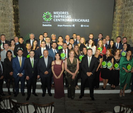 Deloitte, Grupo Promerica e INCAE Business School reconocen a las empresas más extraordinarias de Centroamérica en la 5ª edición de MECA