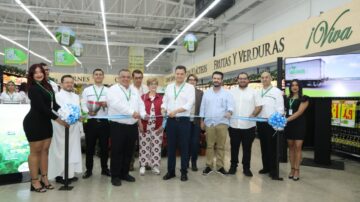 Supermercados La Colonia continúa su plan de expansión con la apertura de su tienda número 71, la segunda en Villanueva, Cortés