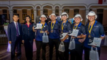 Samsung premia jóvenes innovadores y con vocación social: Costa Rica se tituló Campeón Regional de Solve for Tomorrow 2025