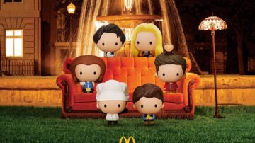 McDonald’s trae la colección de Friends a Honduras  y se suma a la tendencia mundial de la icónica serie