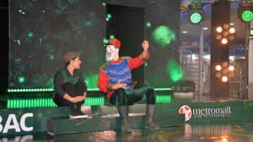 METROMALL da la bienvenida a la navidad con el espectáculo “El Viaje Musical del Cascanueces”