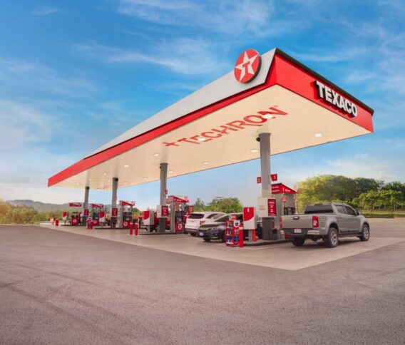 TEXACO, la evolución de una estrella: 80 años impulsando la energía de los Hondureños