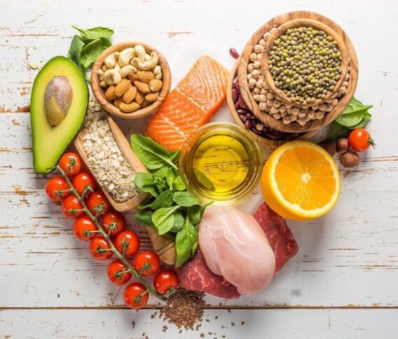 ¿Por qué la dieta mediterránea es tan saludable para su corazón?