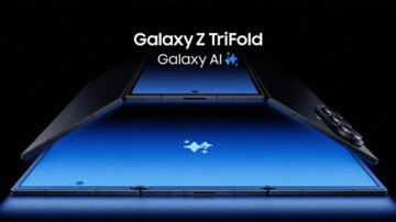 Llega el Galaxy Z TriFold: nuevo multiplegable de la era de IA móvil