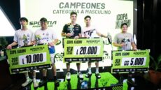 Sportia Pádel Club celebra su primer aniversario con un cierre espectacular en la final de la Copa Xiaomi