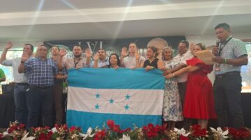 COLPROSUMAH realizó con éxito su LVI Congreso Ordinario y marca el cierre de una etapa histórica en su dirigencia