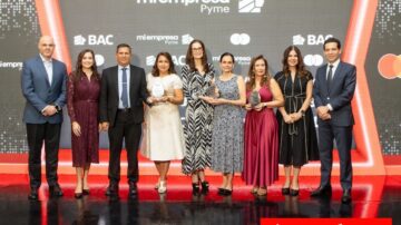 BAC reconoce el éxito de las empresas que impactan en el desarrollo de Honduras y la región