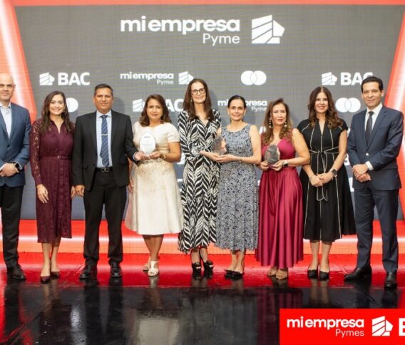 BAC reconoce el éxito de las empresas que impactan en el desarrollo de Honduras y la región