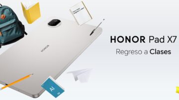 HONOR marca el regreso a clases con innovación, resistencia y potencia