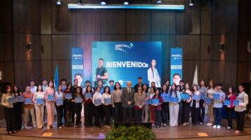 EL PROGRAMA DE BECAS FUNDACIÓN NASSER-UNITEC ABRE PUERTAS AL FUTURO DE LA JUVENTUD HONDUREÑA EN SU 9NA. EDICIÓN