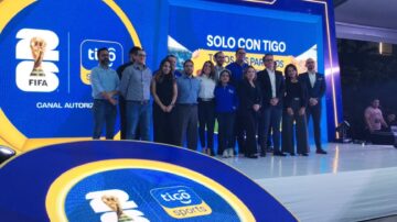 Solo con Tigo todos los partidos del Mundial FIFA 2026