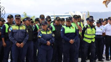 Alcaldía Municipal se suma al operativo interinstitucional para resguardar a más de 1.5 millones de peregrinos en las festividades de la Virgen de Suyapa