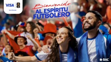 Visa y BAC te llevan a la Copa Mundial de la FIFA 26™