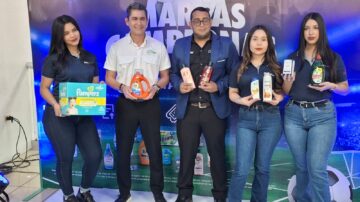 Participa por un viaje a México comprando tus productos favoritos de P&G en Supermercados La Colonia