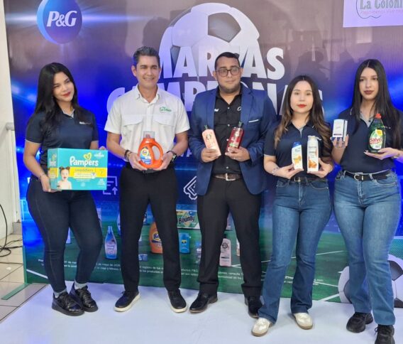 Participa por un viaje a México comprando tus productos favoritos de P&G en Supermercados La Colonia