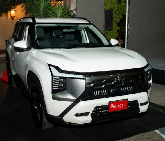 Excel celebra 25 años de Mitsubishi en Honduras y presenta el nuevo Destinator