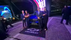 Chevrolet Groove 2026. La nueva SUV deportiva, moderna y tecnológica llega a Honduras a recorrer nuevos caminos