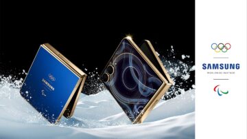 Samsung presenta el modelo exclusivo Galaxy Z Flip7 Olympic Edition, que apoya a los atletas en su trayectoria en Milano-Cortina 2026