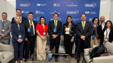 La AMDC y la CAF sellan alianza histórica para transformar el Distrito Central