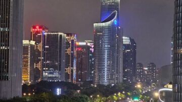 China mantiene su crecimiento económico y es el mayor exportador de bienes en el mundo