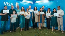 Ficohsa y Visa premian a 160 hondureños en la primera entrega de su promo mundialista 