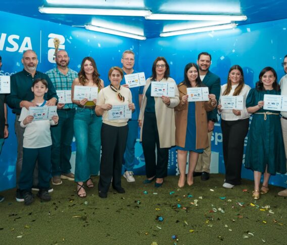 Ficohsa y Visa premian a 160 hondureños en la primera entrega de su promo mundialista 