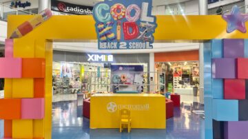 Metromall inaugura 