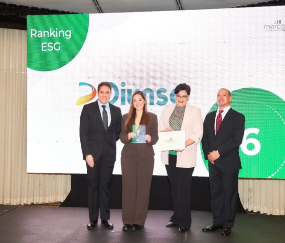 Diunsa dentro del Top 10 de empresas con mejor reputación en Honduras