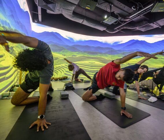 La IA impulsa una nueva era de salud preventiva más inteligente, personalizada y accesible