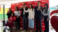 Banco Atlántida entrega vehículos a ganadores de la Lotería Online del Amor en beneficio de Teletón