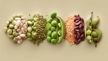¿Conoce las razones para sumar legumbres a su alimentación diaria? E