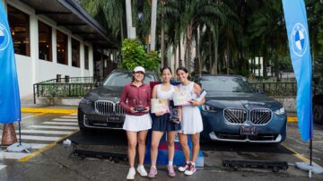 Excel y BMW celebraron a la mujer hondureña en la Copa Árabe Femenina 2026