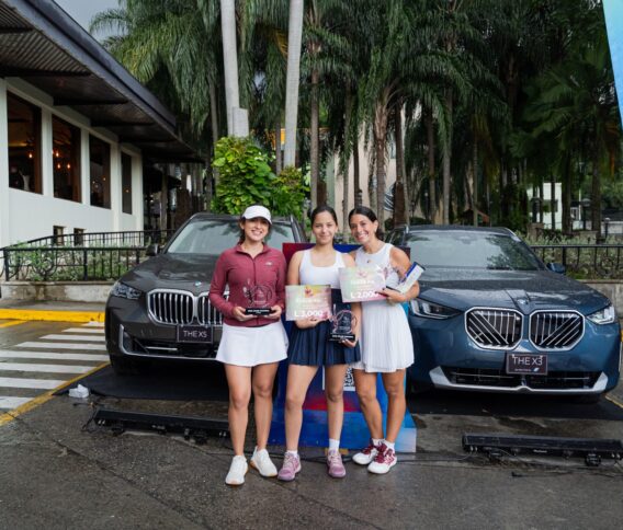 Excel y BMW celebraron a la mujer hondureña en la Copa Árabe Femenina 2026