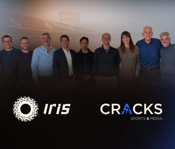 Cracks se integra a Iris Sport Media y fortalece su presencia regional