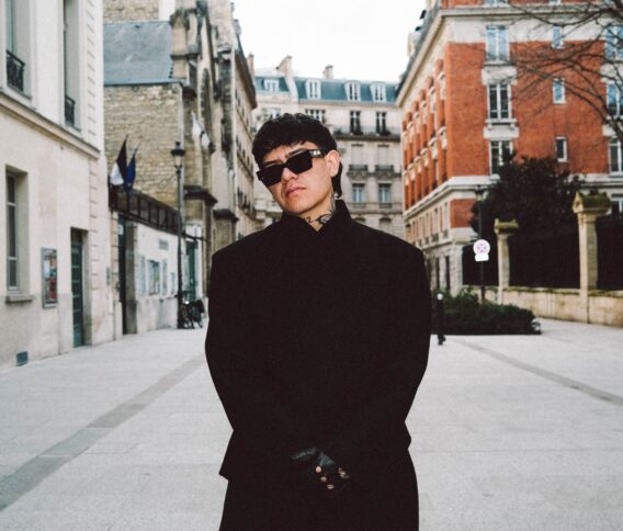 Junior H llega por primera vez a Honduras con su 