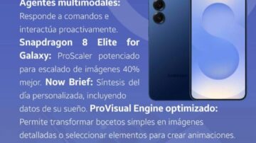 La IA transformó el Galaxy S en cada generación  y el nuevo capítulo llega en el Unpacked 2026