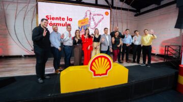 Siente la Formula con Shell y vive una experiencia VIP en el gran premio de Barcelona