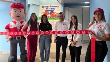 Chevron impulsa el acceso a agua y saneamiento en dos escuelas públicas de San Pedro Sula