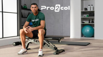 Cristiano Ronaldo adquiere 10% de Pro2col™ tras invertir $7,5 millones en tecnología de Herbalife