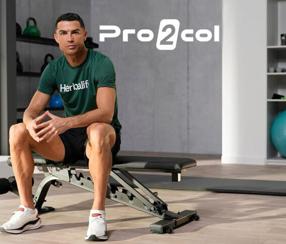 Cristiano Ronaldo adquiere 10% de Pro2col™ tras invertir $7,5 millones en tecnología de Herbalife