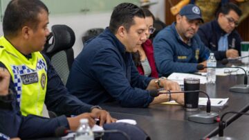 Vendedores y AMDC acuerdan orden en el centro histórico